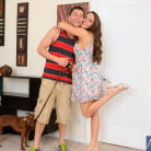 Teal Conrad in 'Teal Conrad in Neighbor Affair'